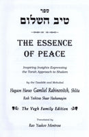 The Essence of Peace
