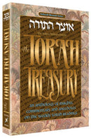 The Torah Treasury - Deluxe Gift Edition