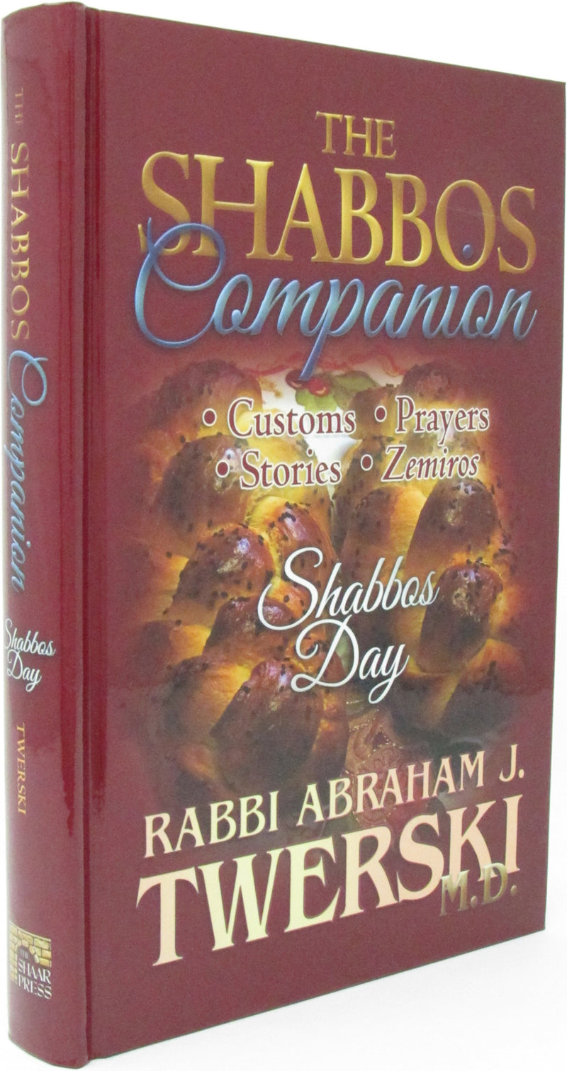 The Shabbos Companion: Shabbos Day