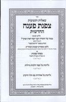 Shut Tzofnas Paneiach Volume 4 - שו"ת צפנת פענח החדשות כרך ד