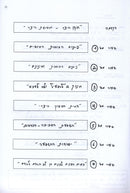 Vaadim M'Harav Shlomo Hoffman Al Yisodos HaChinuch (Handwritten) - ועדים מהרב שלמה הופמן על יסודות החינוך (כתב-יד)