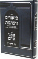 Sefer Biurim V'Hanhagos Al HaTefillah - ספר ביאורים והנהנות על התפילה