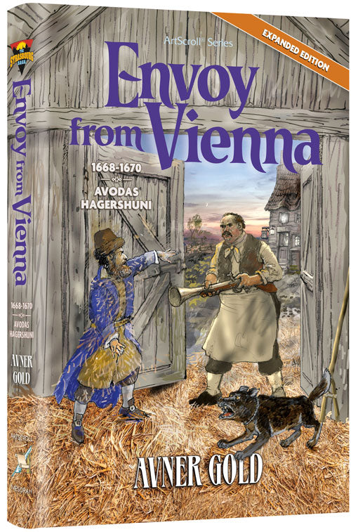 Envoy from Vienna - Expanded Edition
