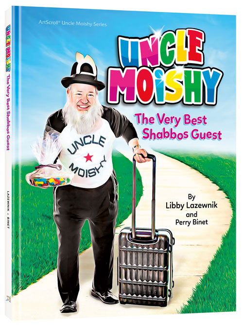 Uncle Moishy - The Very Best Shabbos Guest
