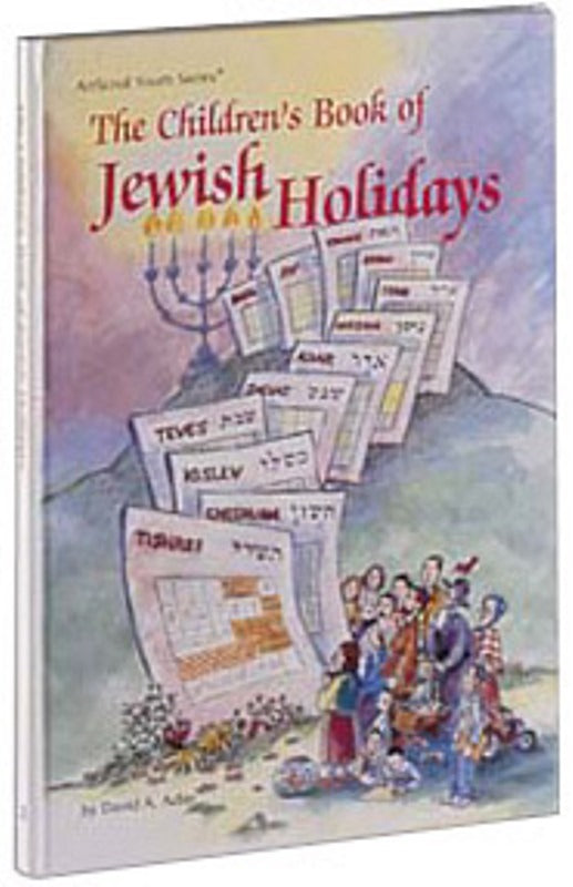 Children's Book of Jewish Holidays