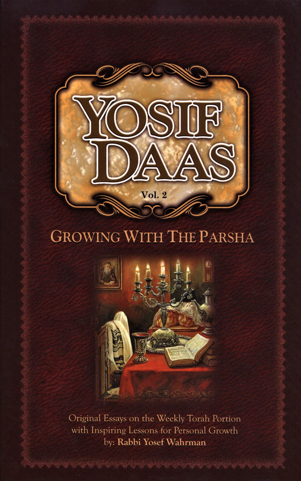 Yosif Daas Volume 2