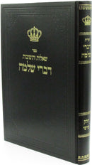 Shut Divrei Shlomo Volume 6 - ספר שו"ת דברי שלמה חלק ו