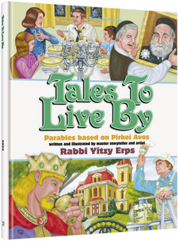 Tales To Live By