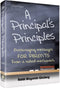 A Principal's Principles