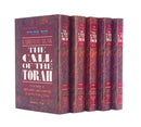 Call of The Torah: 5 Volume Set