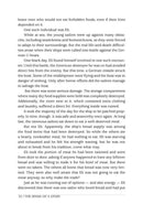 The Spark of A Story