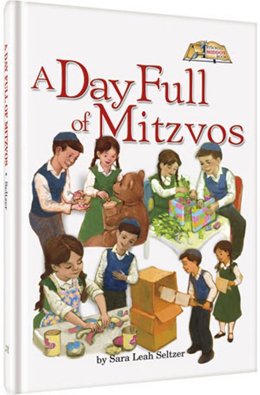 A Day Full of Mitzvos