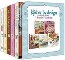 Kosher By Design Cookbook Series Slipcase Set