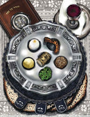 The Illustrated Haggadah (Spanish)