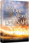 Just One Word Emunah
