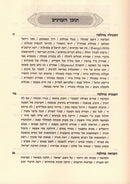 Sefer Sichos BaHalacha Volume 1 - ספר שיחות בהלכה חלק א