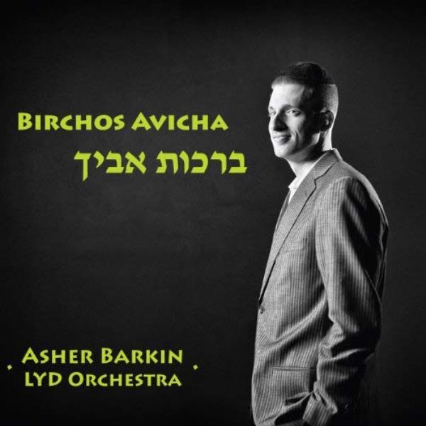 Birchos Avicha (CD)