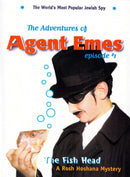 Agent Emes: The Fish Head - Volume 1 (DVD)