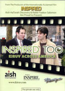 Inspired Too - Kiruv Across America (DVD)