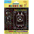 Mitzvah Scratch N Fun