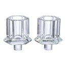 Oil Cup Set - Crystal