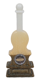 Violin Havdalah Candle With Besamim