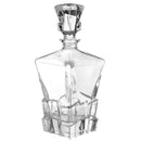 Wine/Whiskey Decanter: Glass