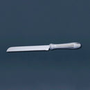 Challah Knife: Sterling Silver