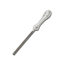 Candle Lighter: Sterling Silver Filigree By Hazorfim