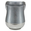 Wash Cup: Stainless Steel - Glitter Design