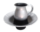 Mayim Achronim: Two Tone Silver