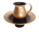 Mayim Achronim: Two Tone Gold
