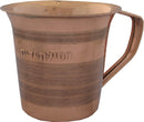 Wash Cup: Copper Plated - Small