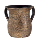 Wash Cup: Gold Antique