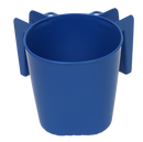 Wash Cup: Plastic Mini - Blue