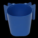 Wash Cup: Plastic Mini - Blue