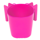 Wash Cup: Plastic Mini - Pink