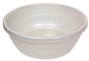 Wash Bowl: Plastic - Pearl