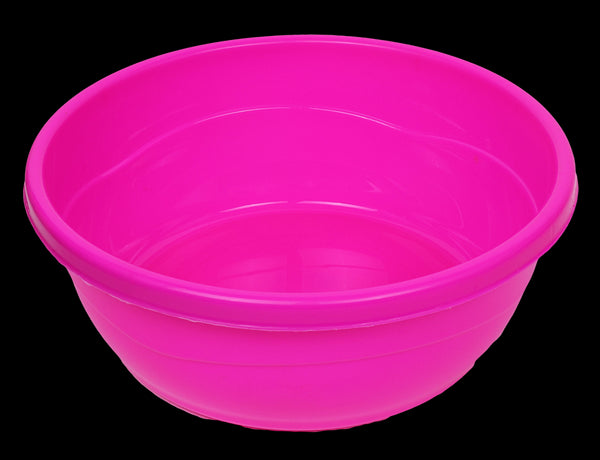 Wash Bowl: Plastic Mini - Pink