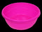Wash Bowl: Plastic Mini - Pink