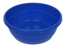 Wash Bowl: Plastic Mini - Blue