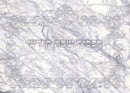 Challah Board: Glass Engraved Marble Design