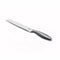 Challah Knife: Stainless Steel Silver - Matte Handle