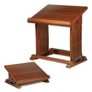 Shtender Tabletop: Foldable Multi Position