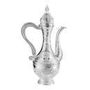 Oil Pitcher: Silver Plated