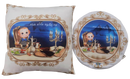 Kids Pesach Pillow & Matzah Tash Set