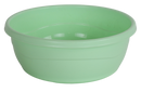 Mini Wash Bowl: Plastic - Pastel Green