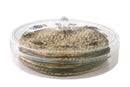 Matzah Holder: Lucite