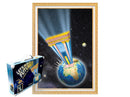 Beis Hamikdash Puzzle - 216 Pcs