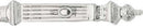 Challah Knife: Sterling Silver